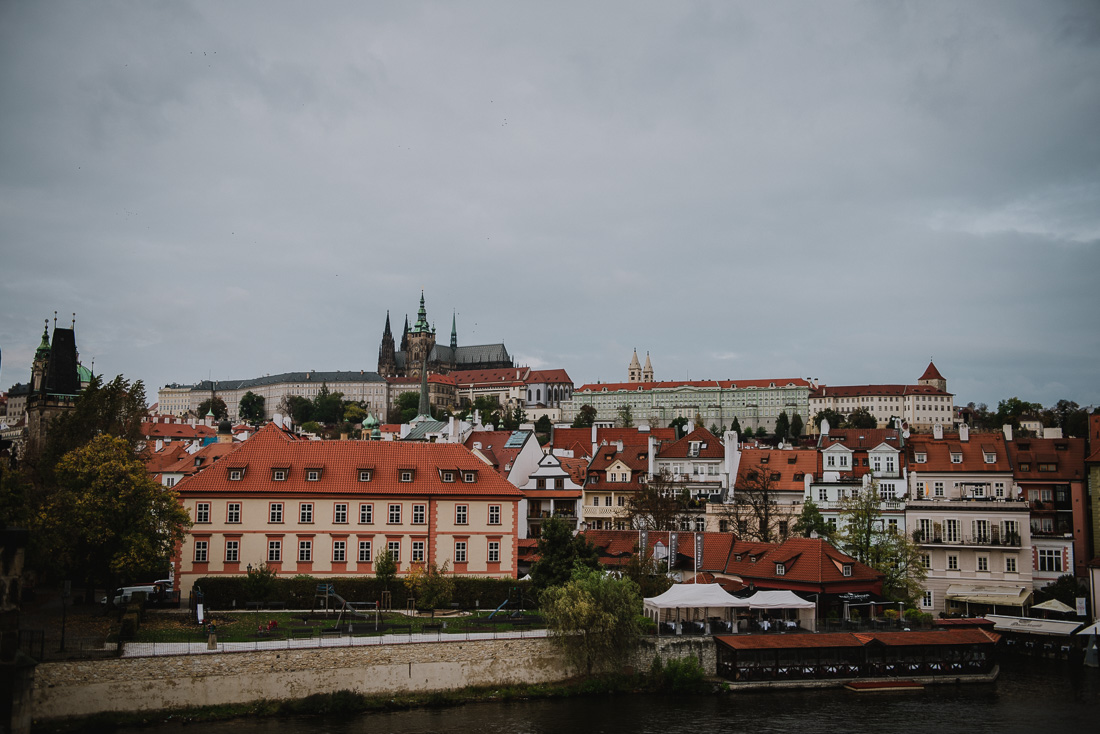 Sesja fotograficzna Praga